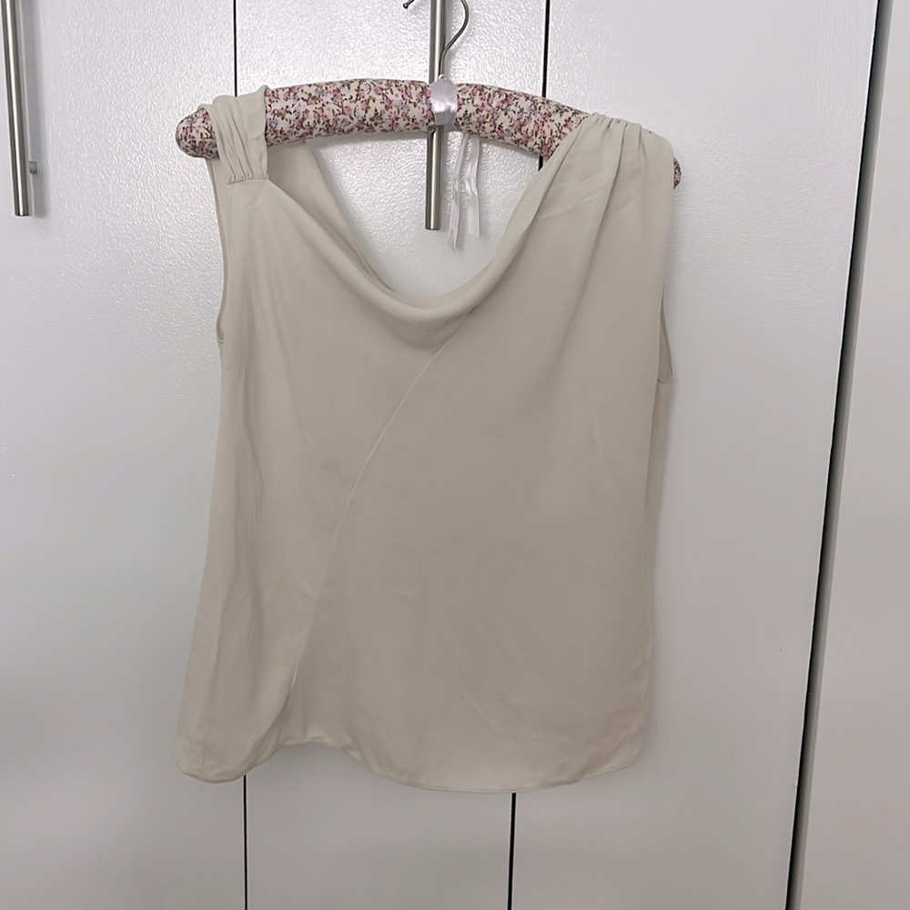 Theory drape top